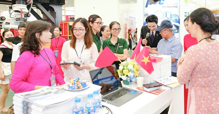 CADI-SUN cùng hơn 110 DN, tập đoàn kinh tế hàng đầu tham gia Triển lãm thành tựu đất nước 